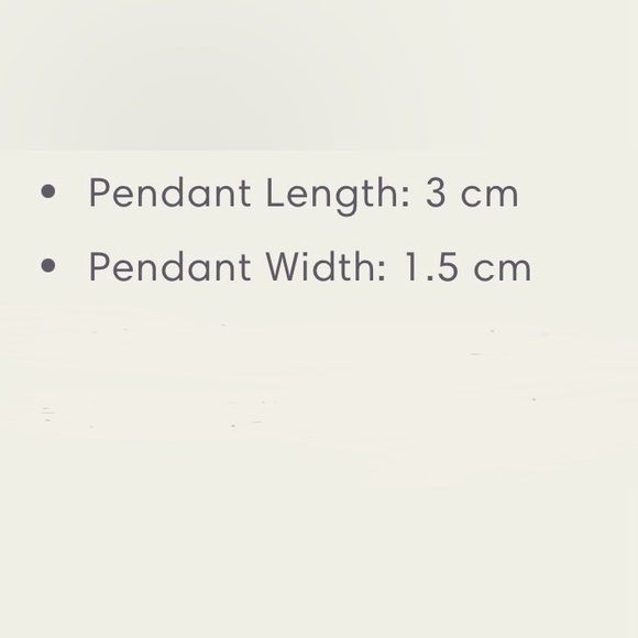 Gold Angel Pendant - Picture 6 of 7